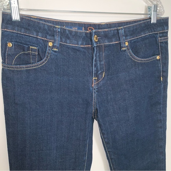 Fidelity Lotus Boot Cut Cropped Flare 30 - Picture 6 of 10